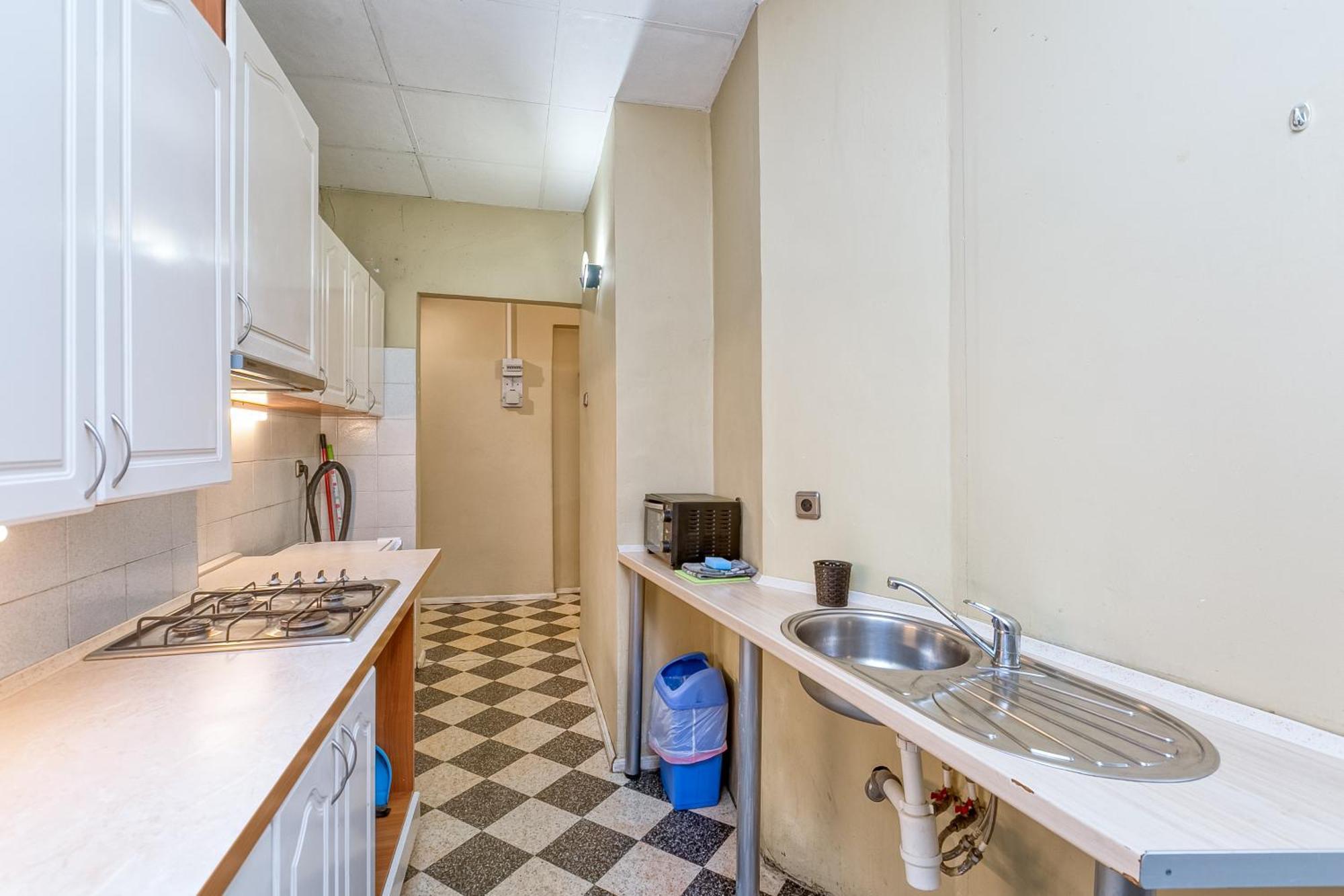 Sunny 1 Bedroom Apartment In Centre Of Рига Экстерьер фото