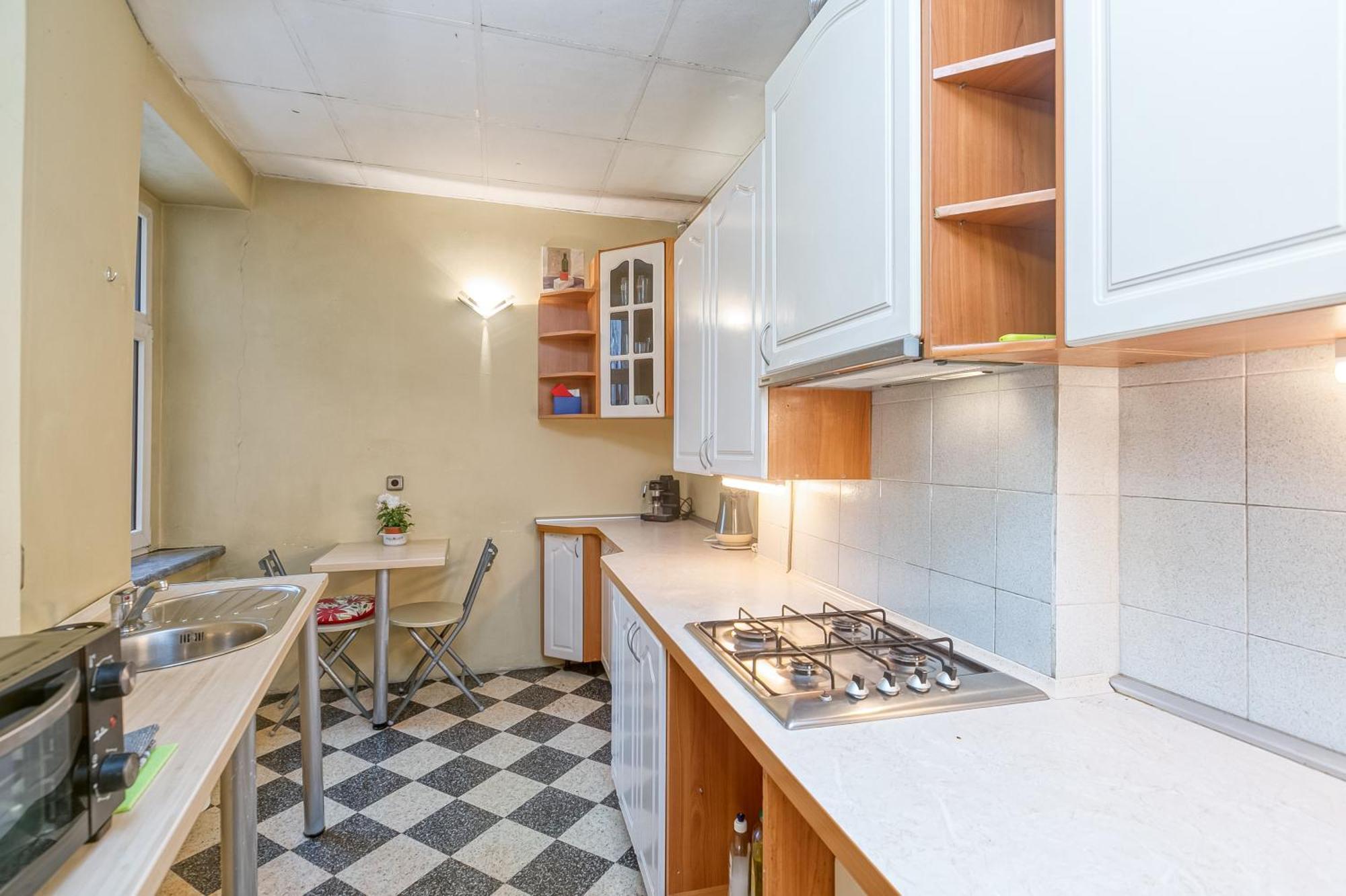 Sunny 1 Bedroom Apartment In Centre Of Рига Экстерьер фото