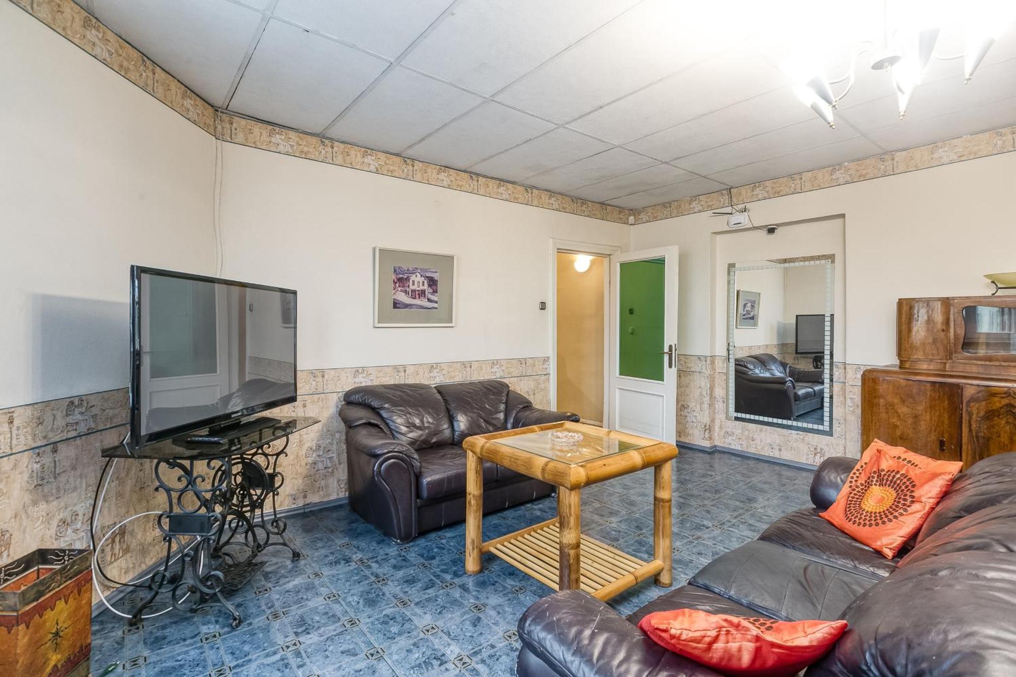 Sunny 1 Bedroom Apartment In Centre Of Рига Экстерьер фото