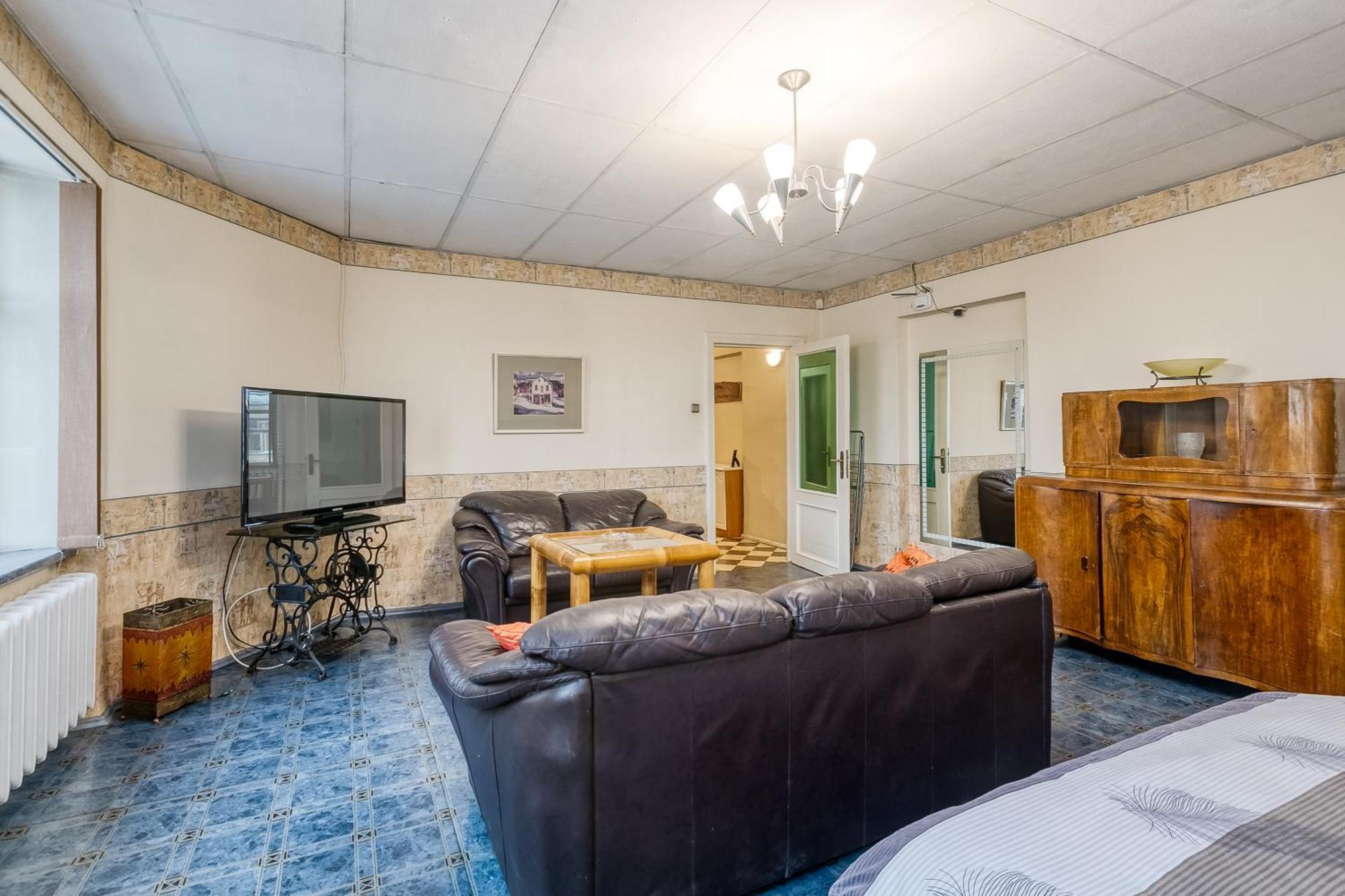 Sunny 1 Bedroom Apartment In Centre Of Рига Экстерьер фото